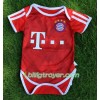 Billige Fotballdrakter FC Bayern München Mini Hjemmedraktsett 2018/19